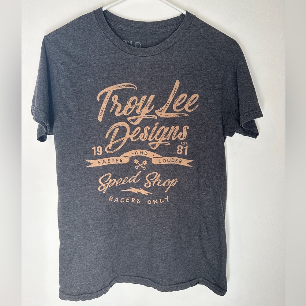 TROY LEE DESIGNS Men’s T-Shirt Bike Racing Design